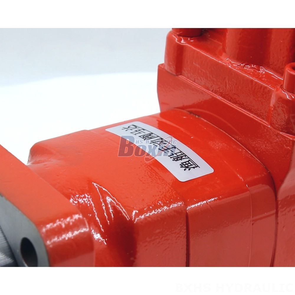 BM5 Manual Directional Valve Motor 160 cc/r 75 Lpm - Factory Direct detail image